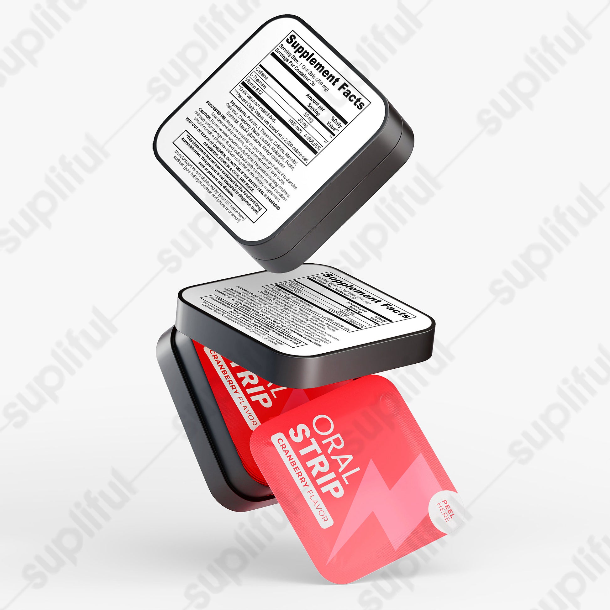 Energy Strips - Vitabooss