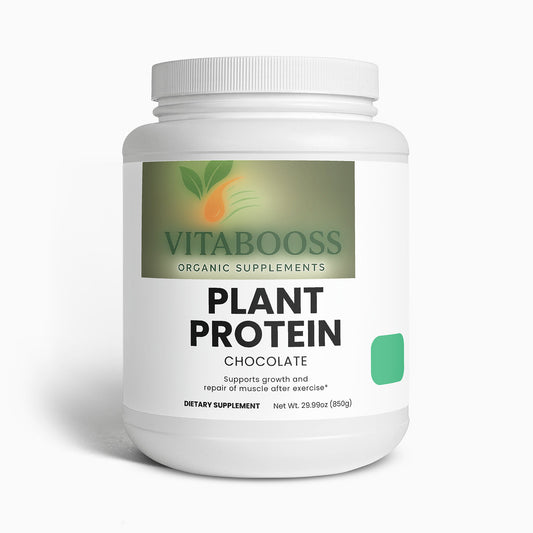 Plant Protein (Chocolate) - Vitabooss