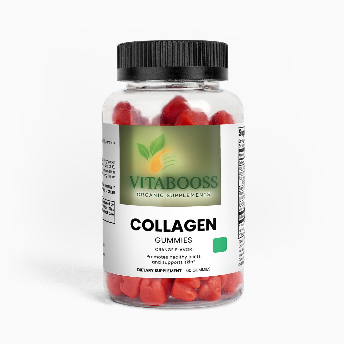Collagen Gummies (Adult) - Vitabooss