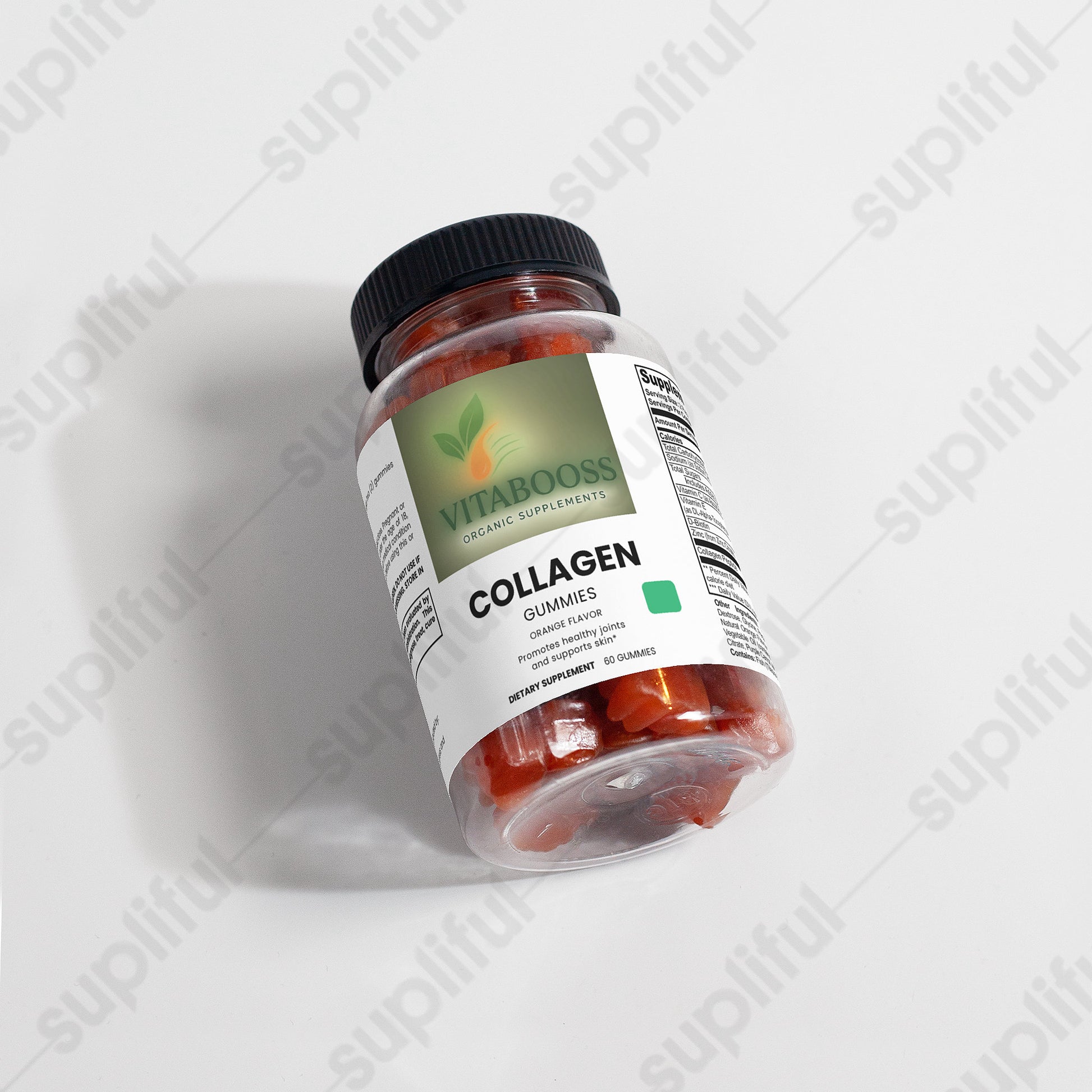 Collagen Gummies (Adult) - Vitabooss