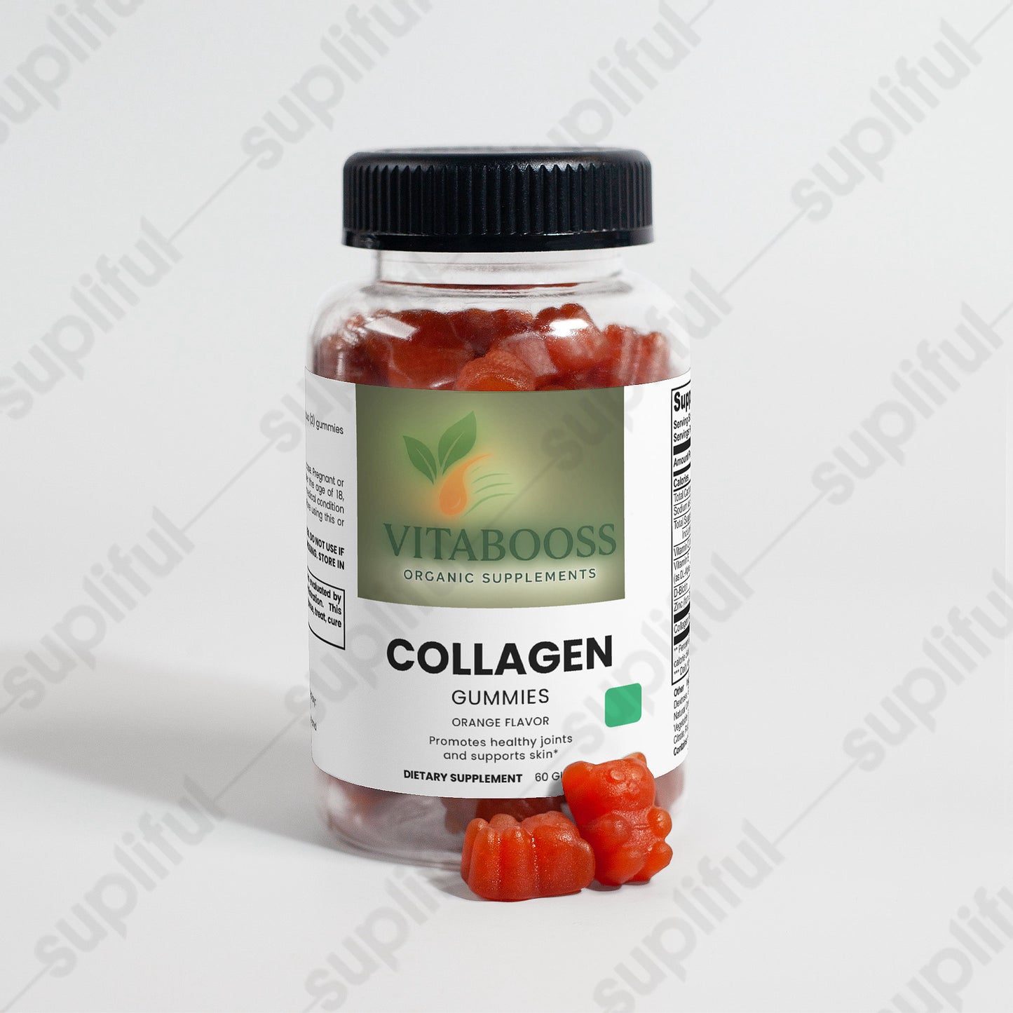 Collagen Gummies (Adult) - Vitabooss