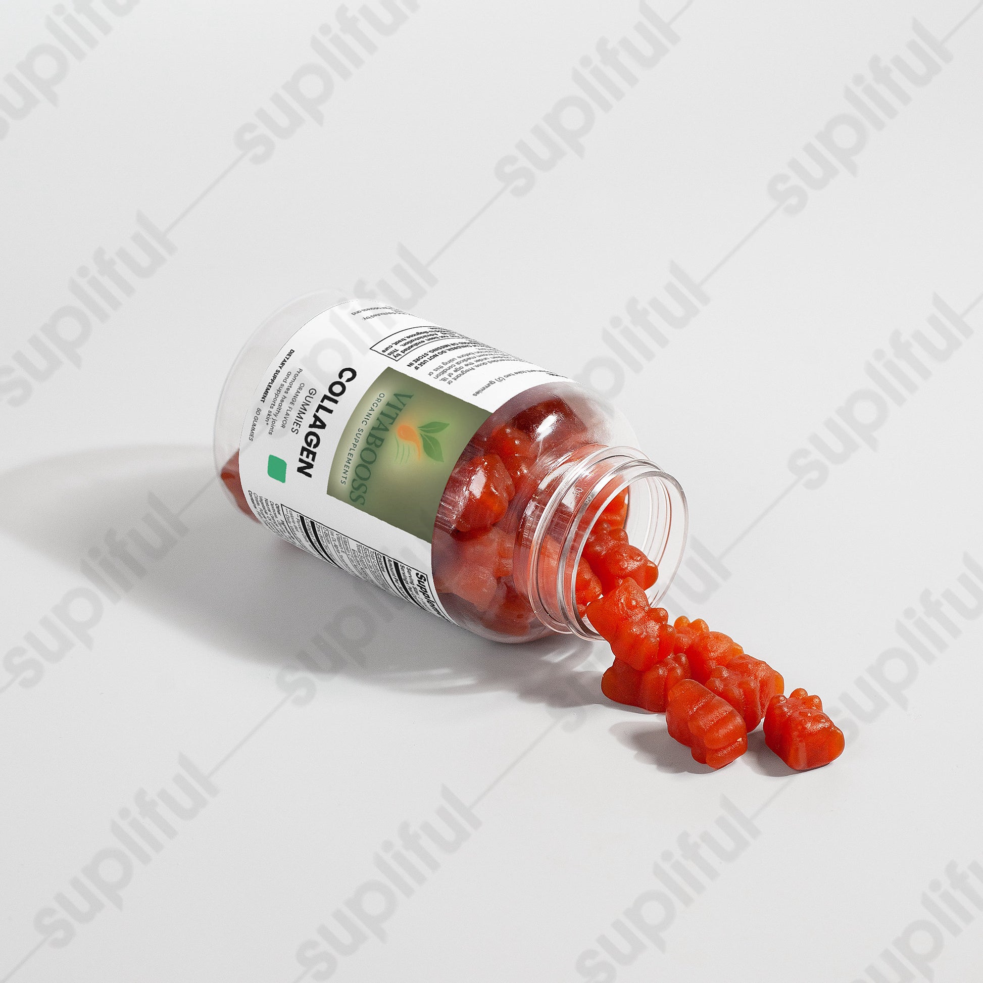 Collagen Gummies (Adult) - Vitabooss