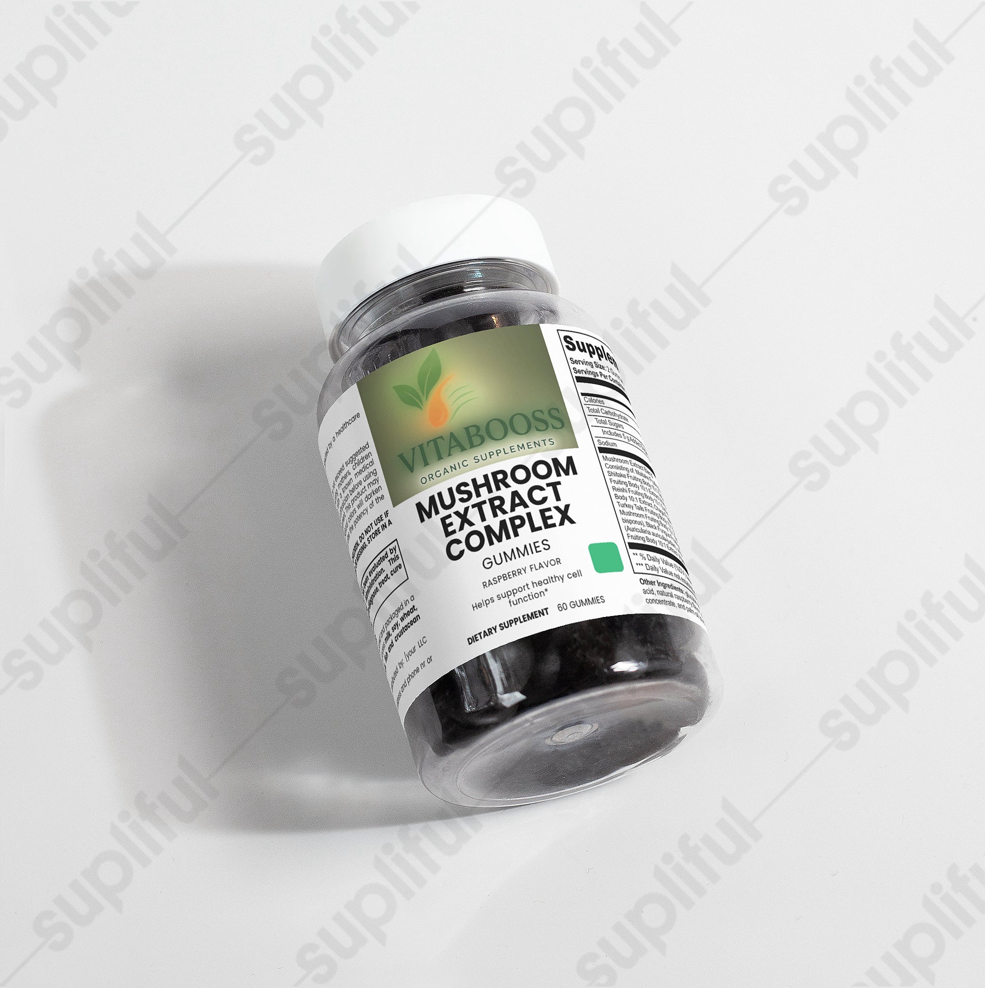 Mushroom Extract Complex - Vitabooss