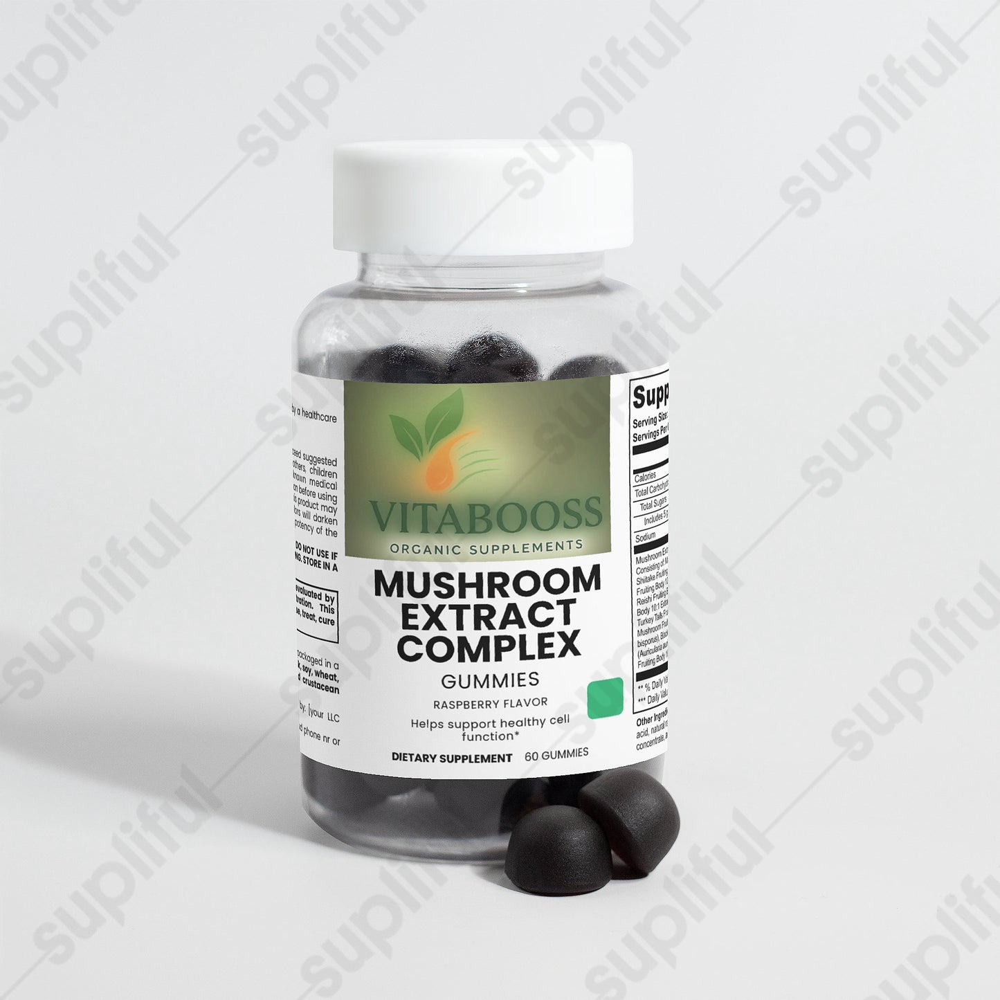 Mushroom Extract Complex - Vitabooss