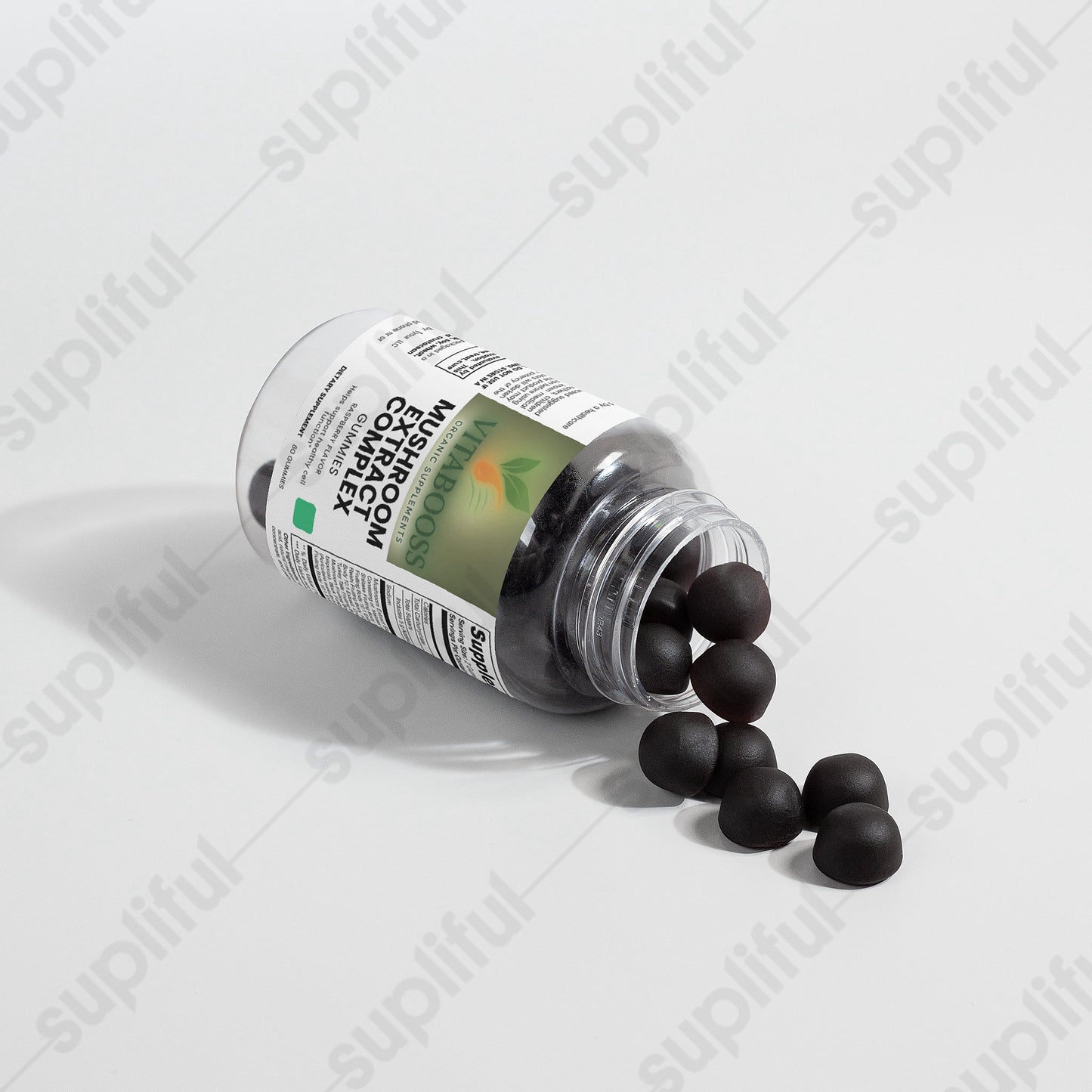 Mushroom Extract Complex - Vitabooss