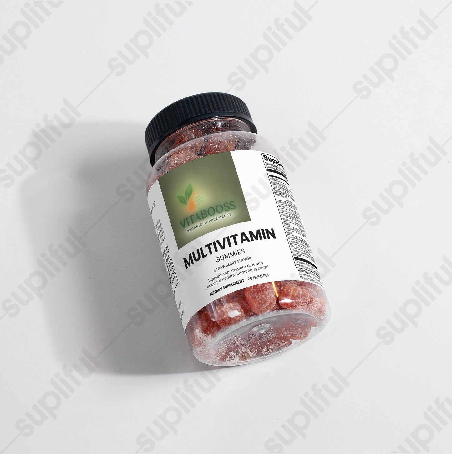 Multivitamin Bear Gummies (Adult) - Vitabooss