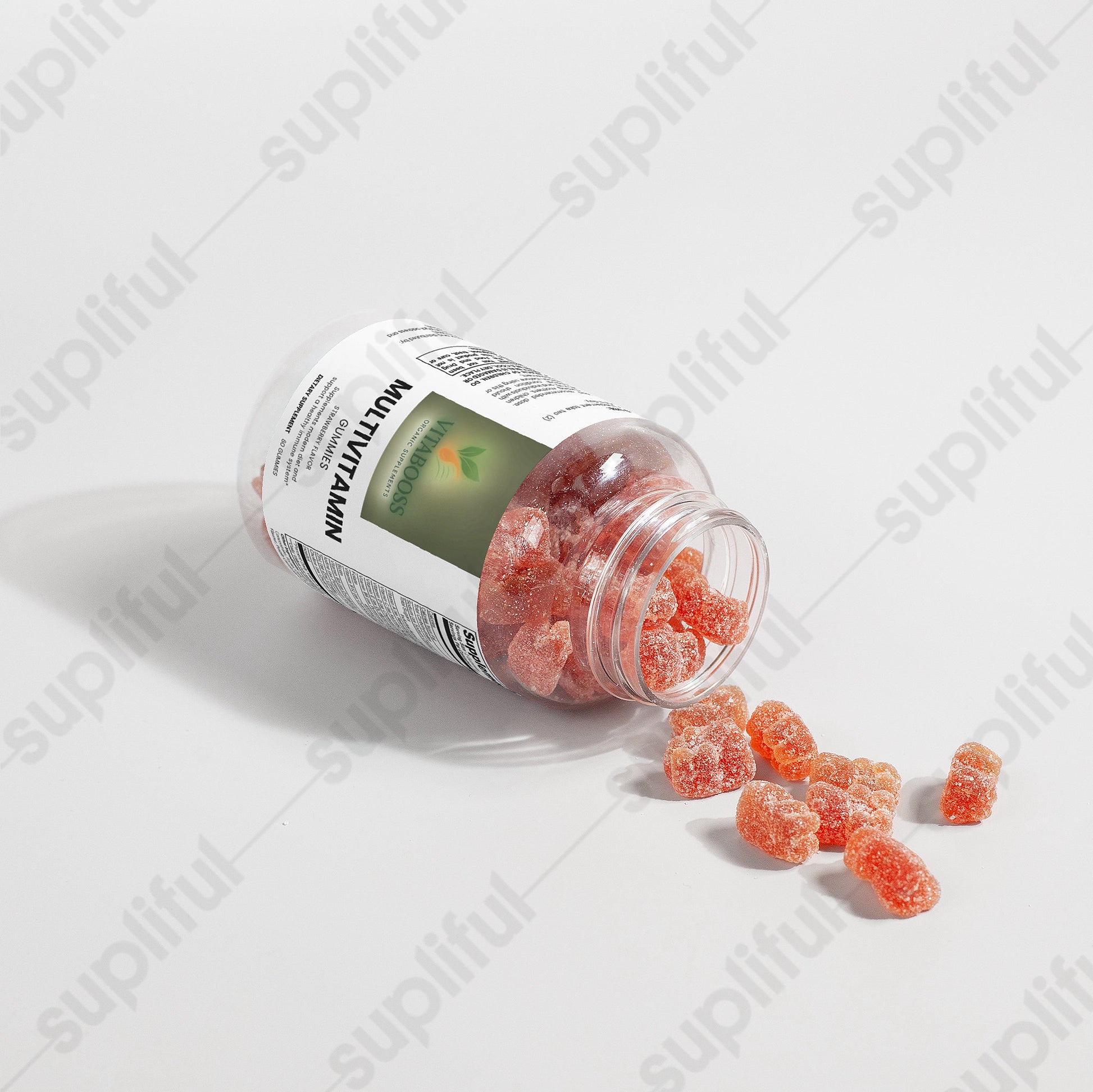 Multivitamin Bear Gummies (Adult) - Vitabooss