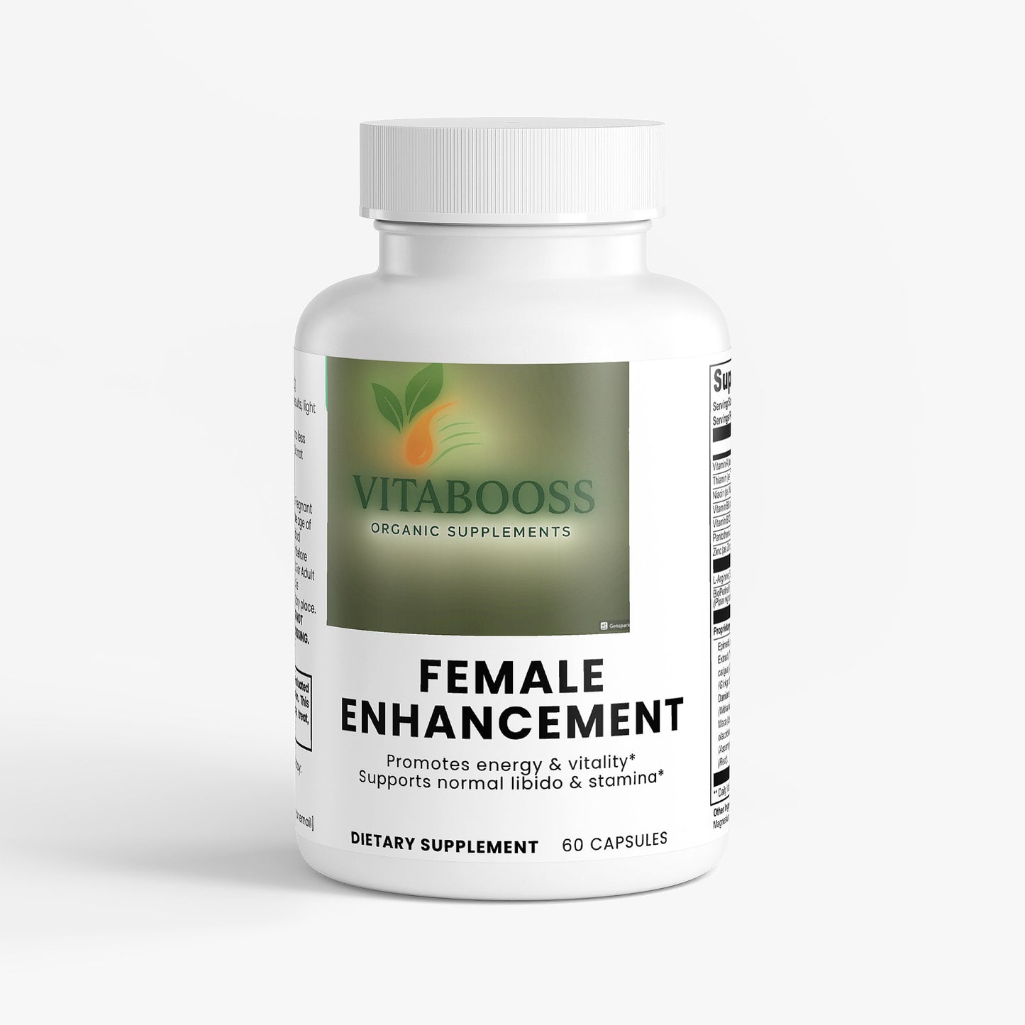 Female Enhancement - Vitabooss