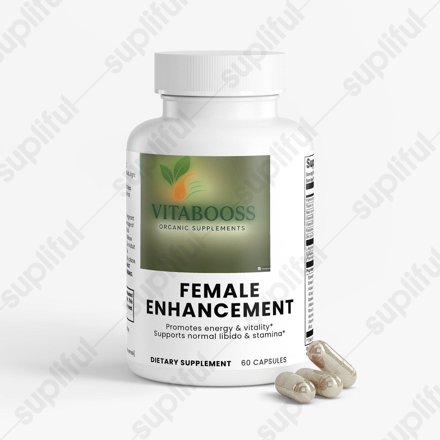 Female Enhancement - Vitabooss