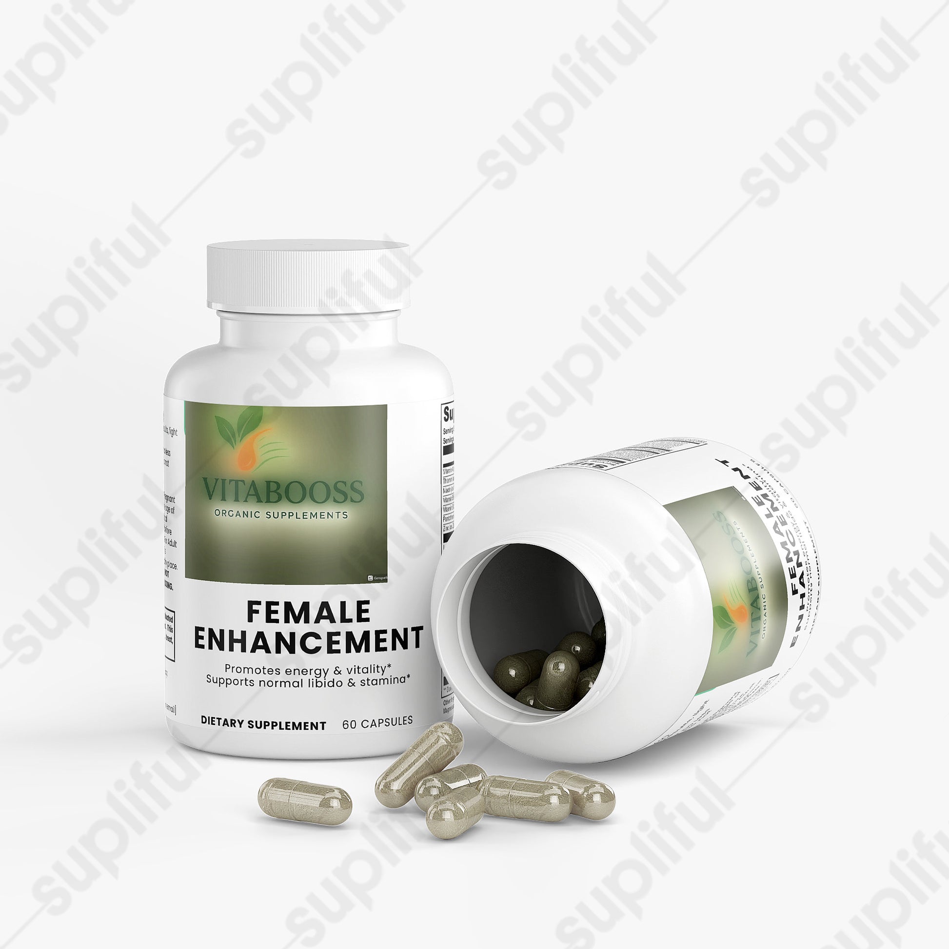 Female Enhancement - Vitabooss