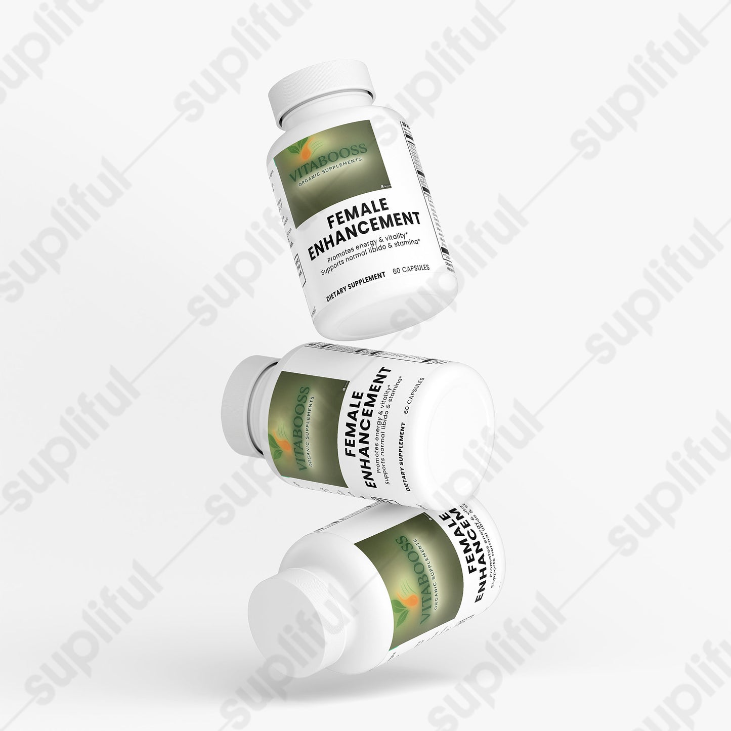 Female Enhancement - Vitabooss