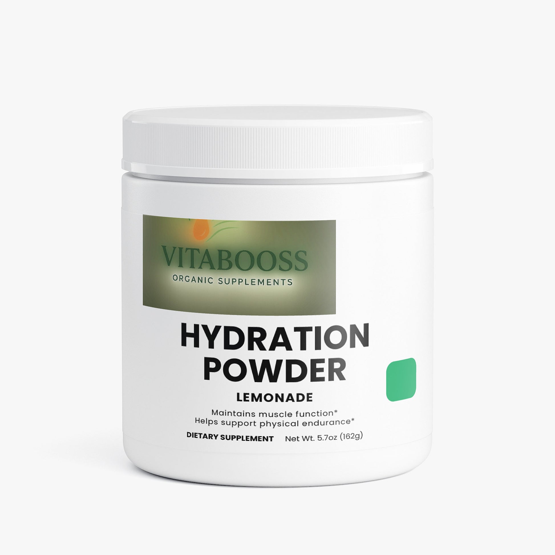 Hydration Powder (Lemonade) - Vitabooss
