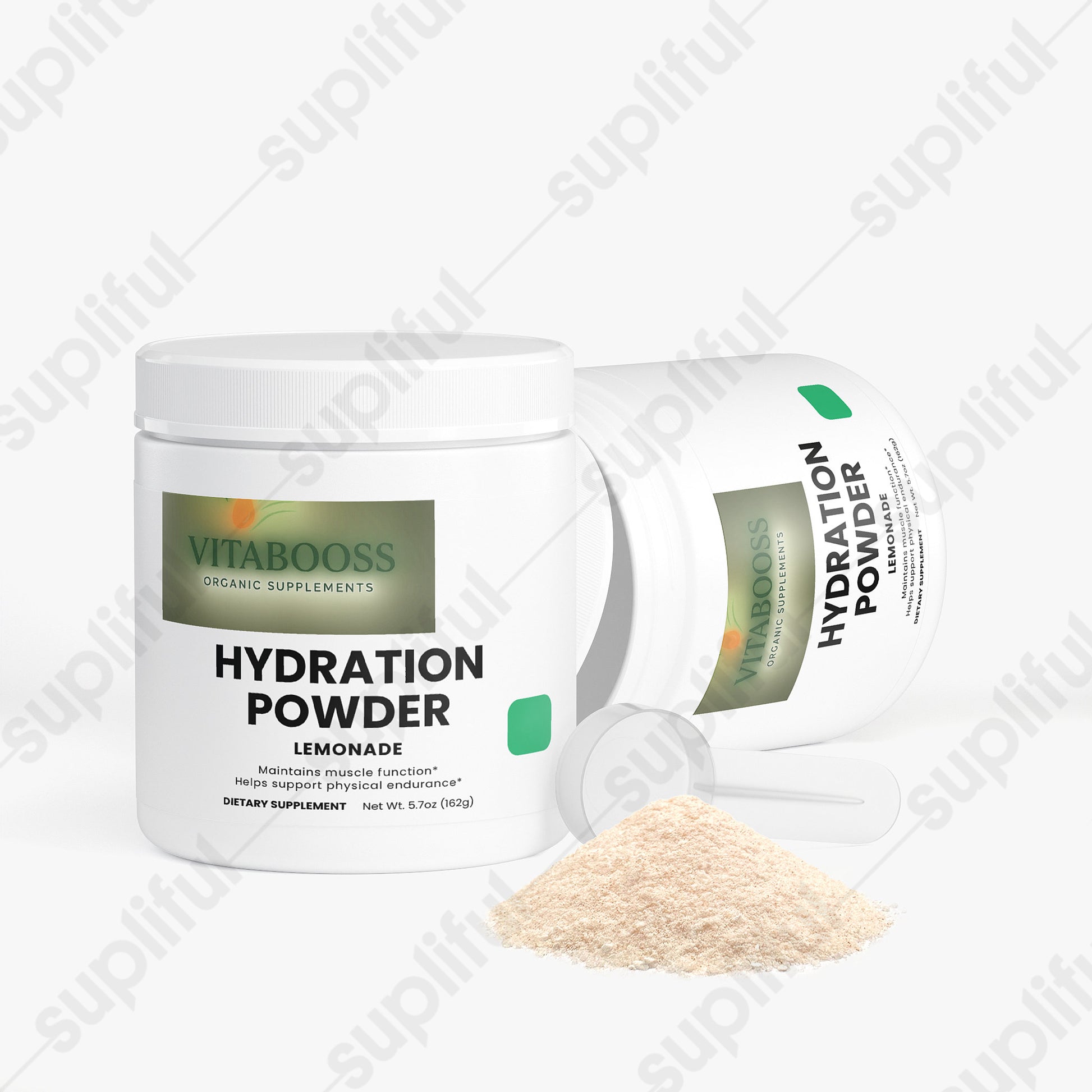 Hydration Powder (Lemonade) - Vitabooss