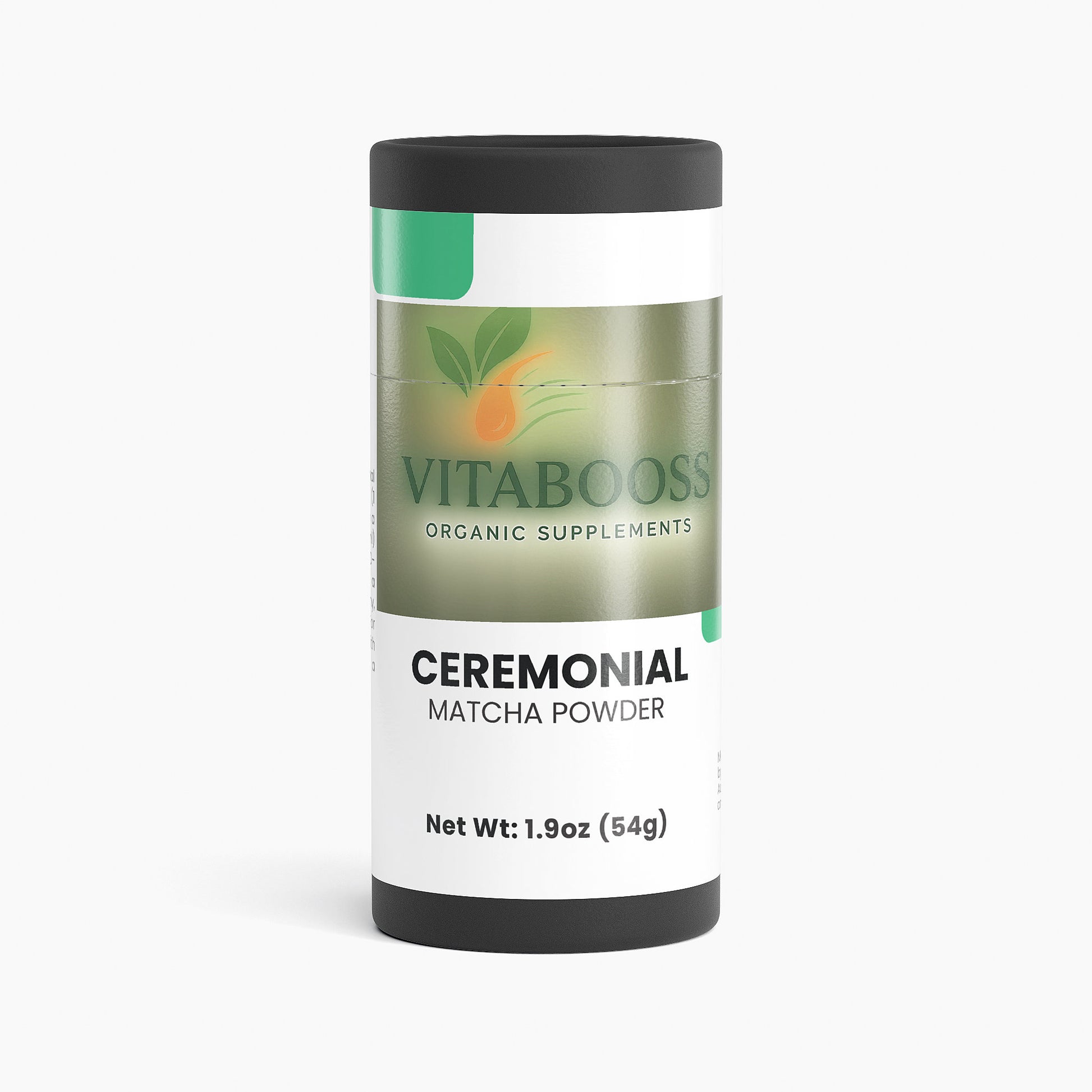 Ceremonial Matcha Powder - Vitabooss
