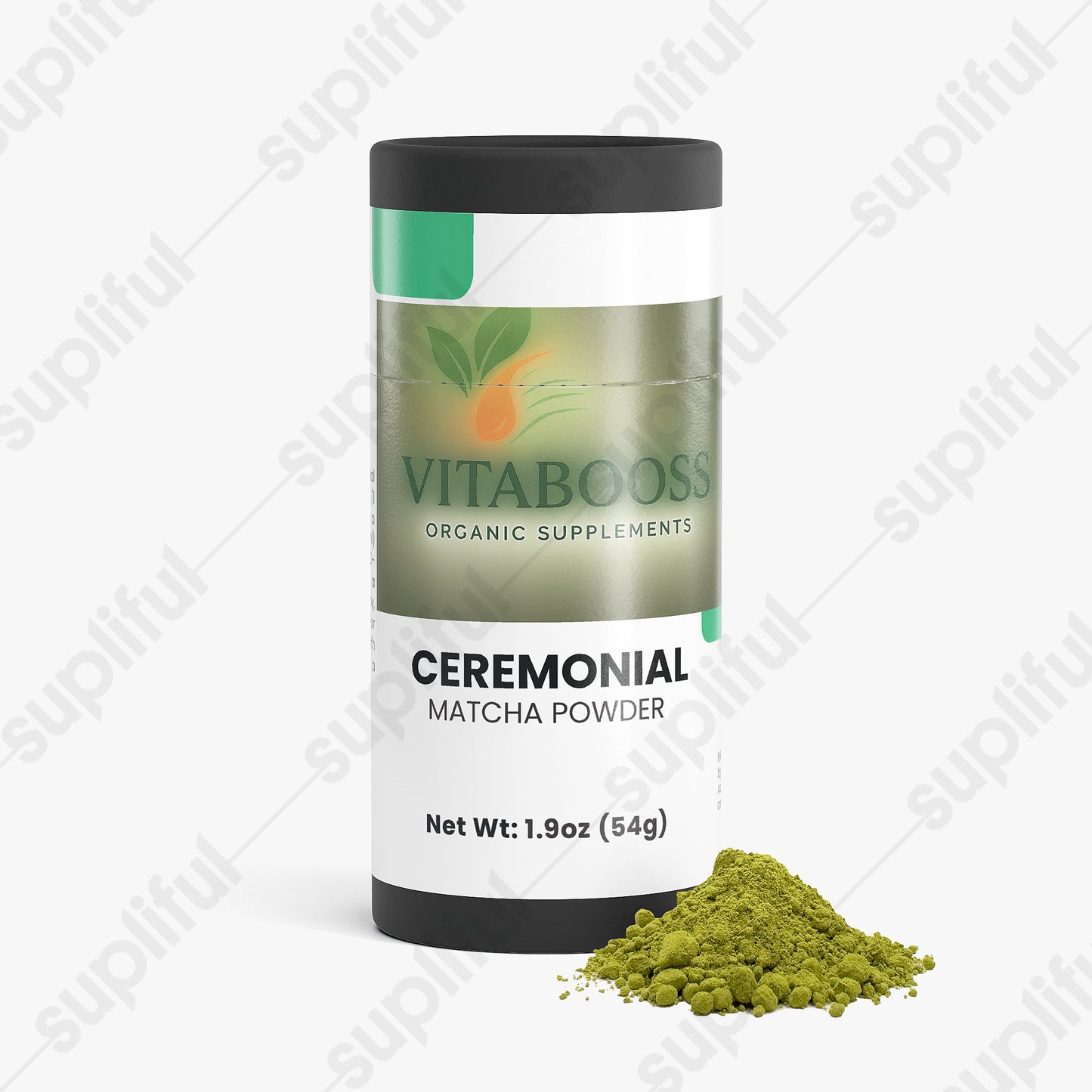 Ceremonial Matcha Powder - Vitabooss