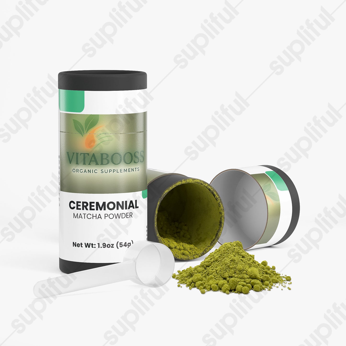 Ceremonial Matcha Powder - Vitabooss