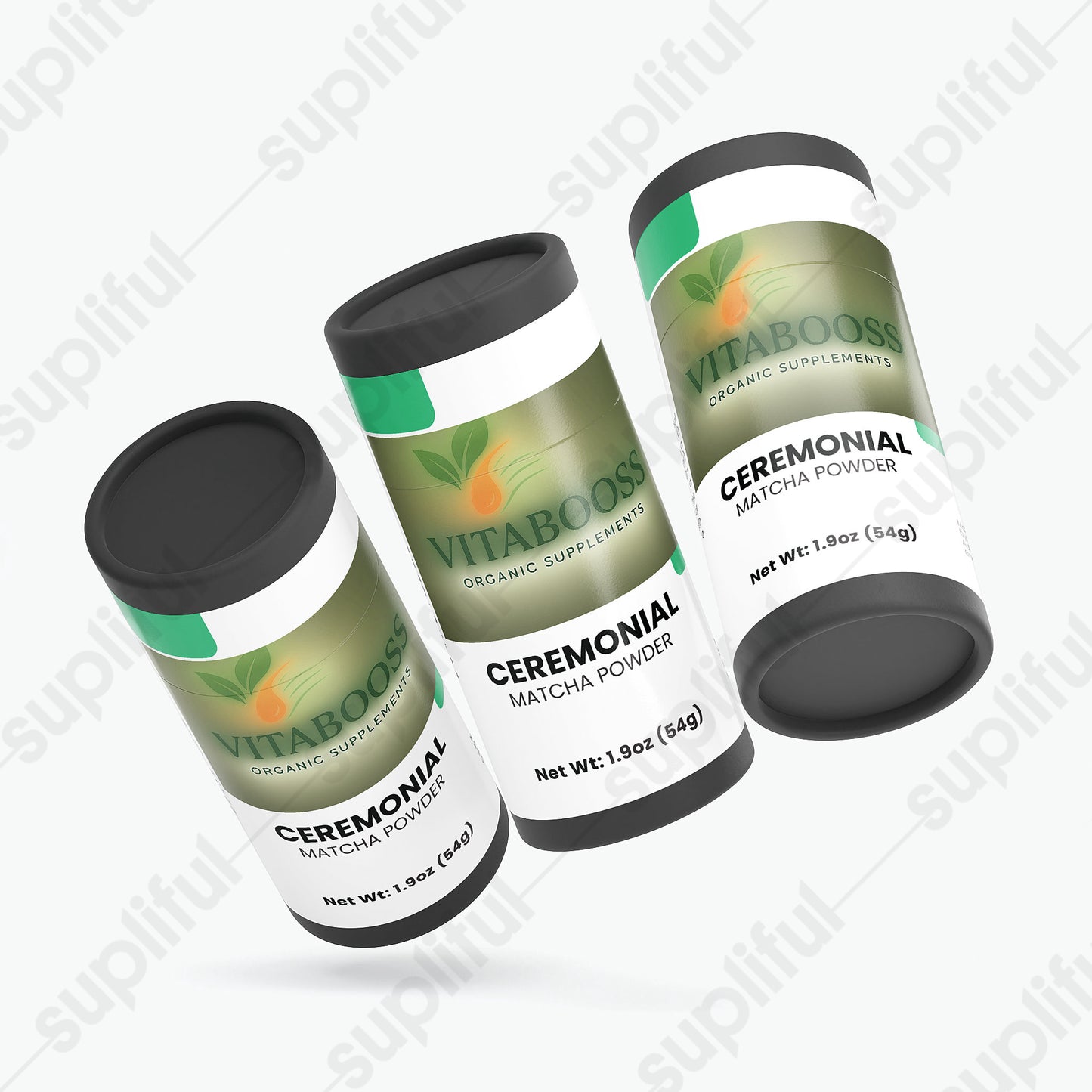 Ceremonial Matcha Powder - Vitabooss