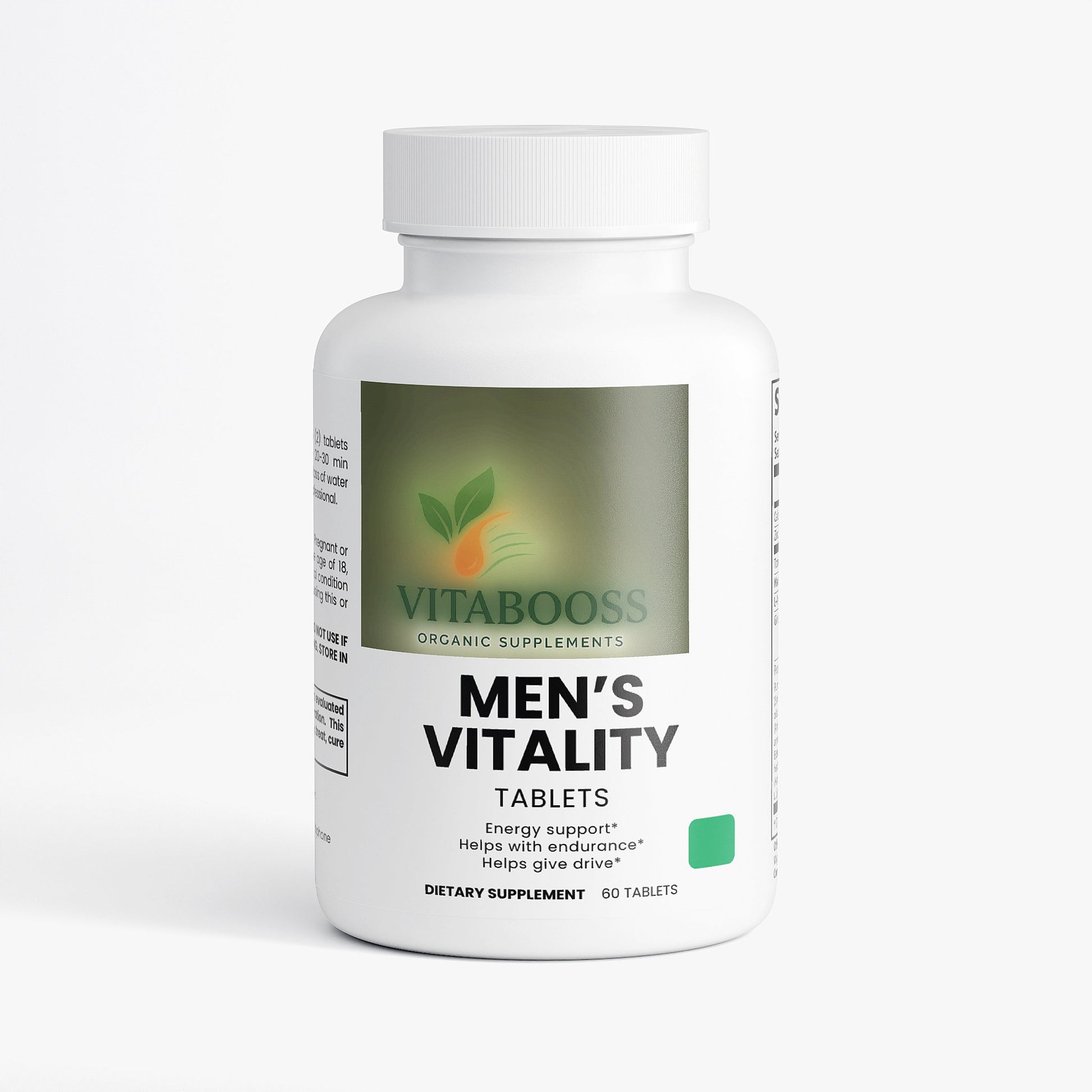 Men's Vitality - Vitabooss
