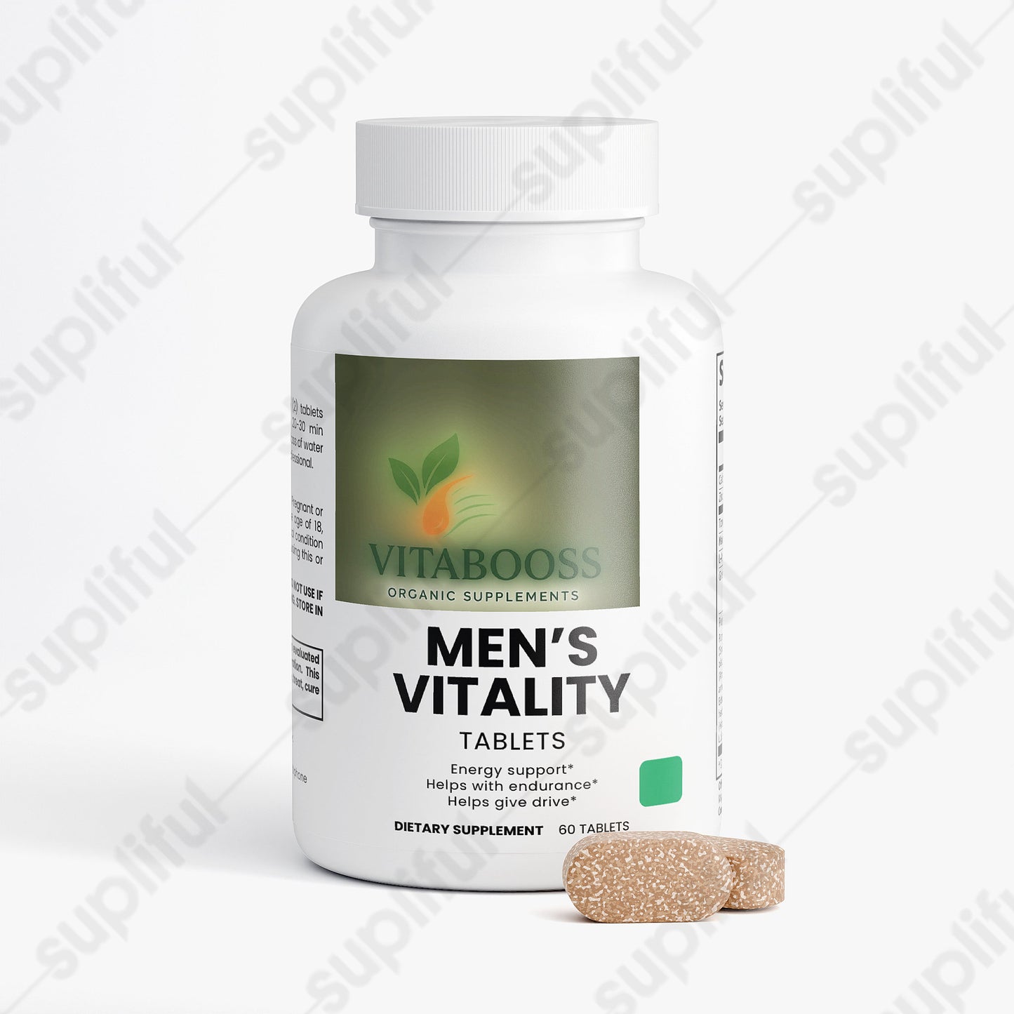 Men's Vitality - Vitabooss