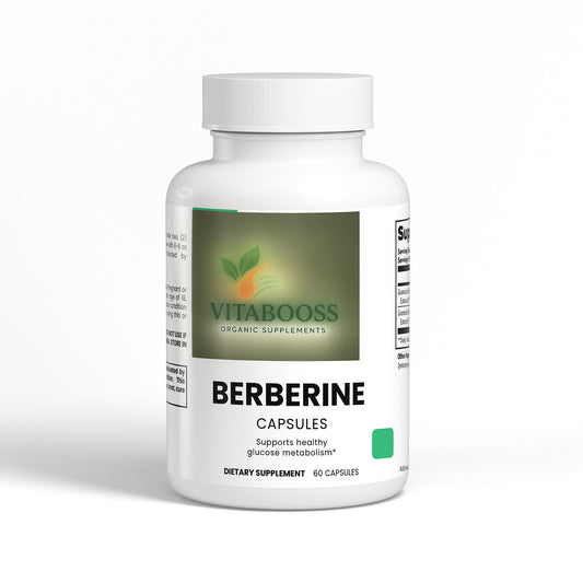Berberine - Vitabooss