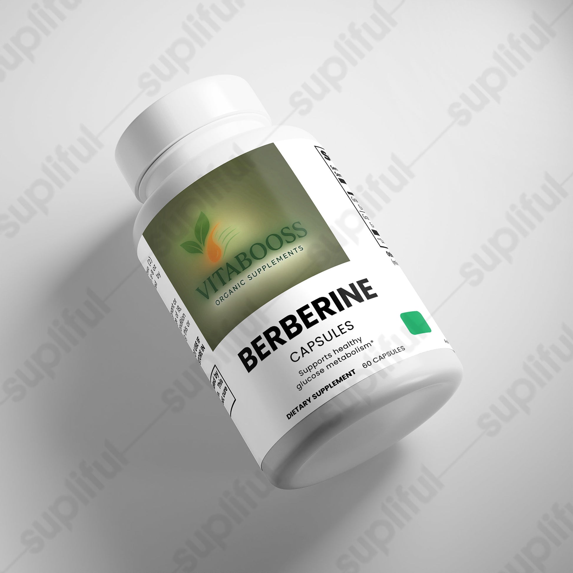 Berberine - Vitabooss
