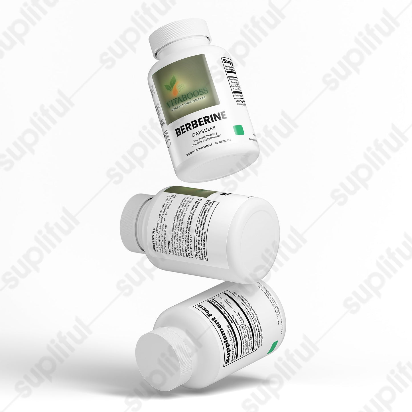 Berberine - Vitabooss