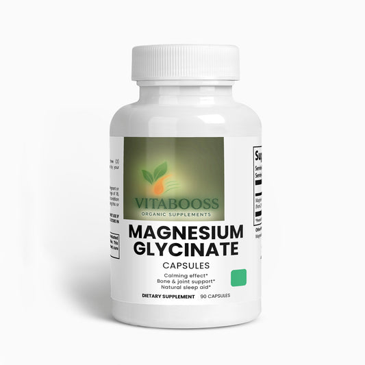 Magnesium Glycinate - Vitabooss