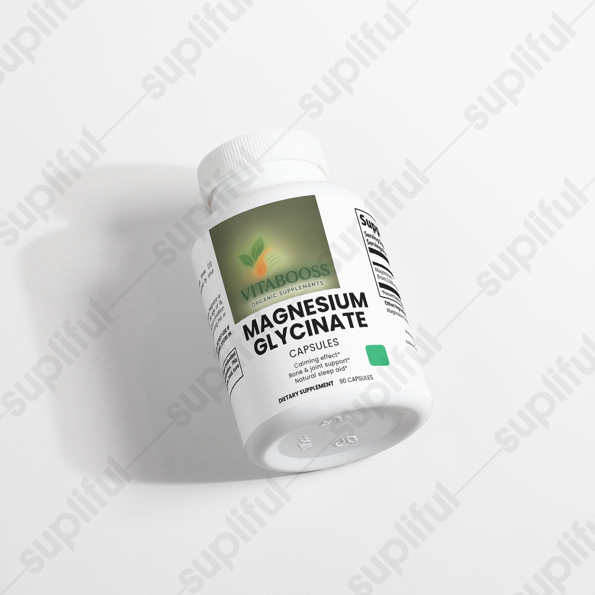 Magnesium Glycinate - Vitabooss