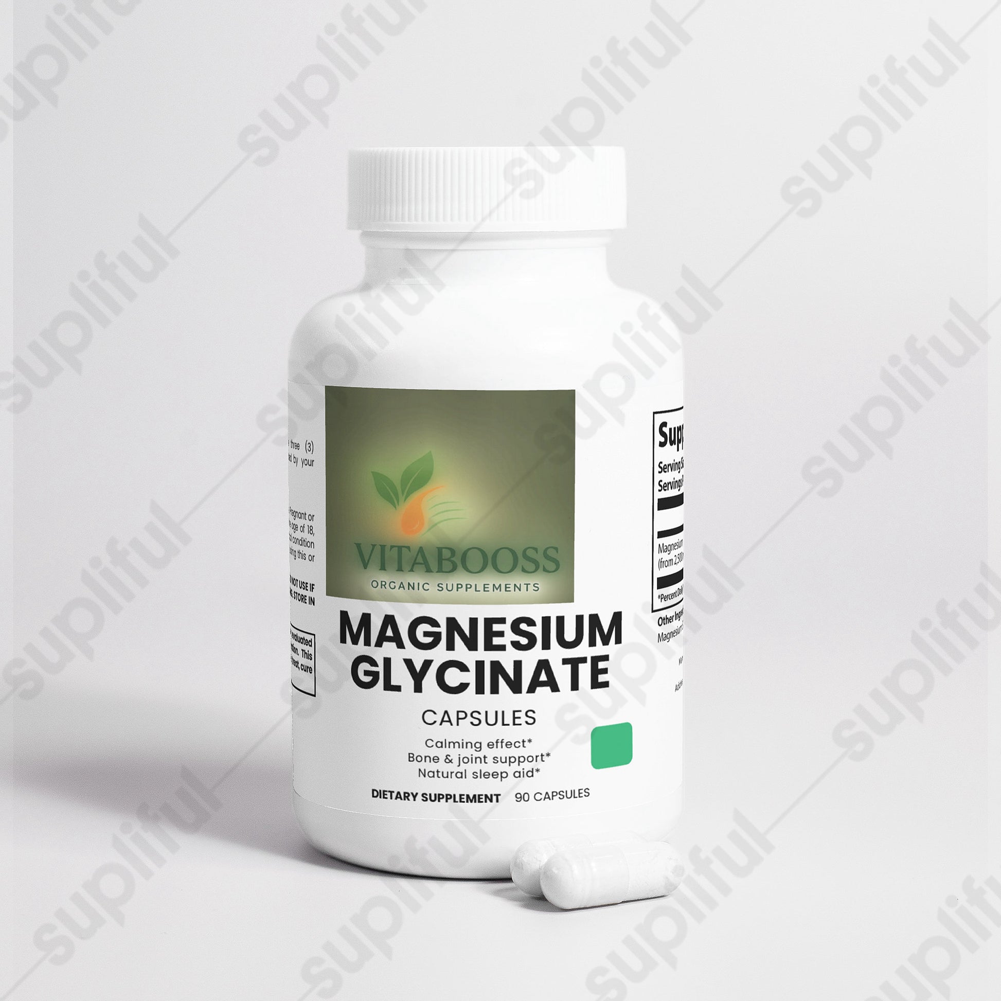Magnesium Glycinate - Vitabooss