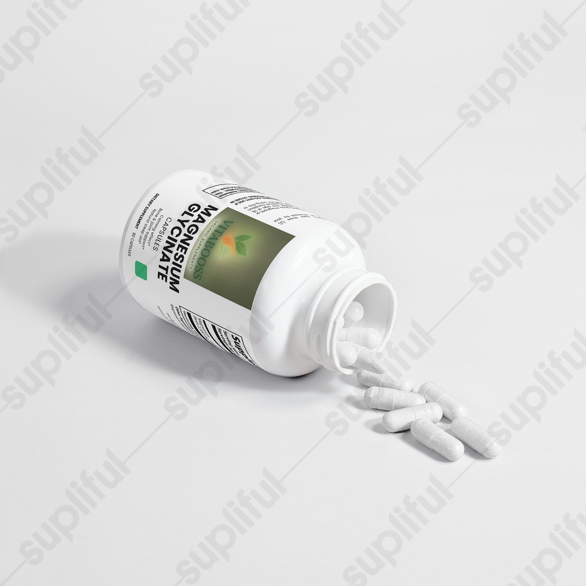 Magnesium Glycinate - Vitabooss