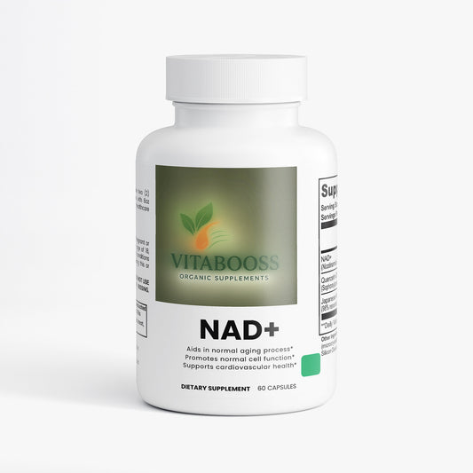 NAD+ - Vitabooss