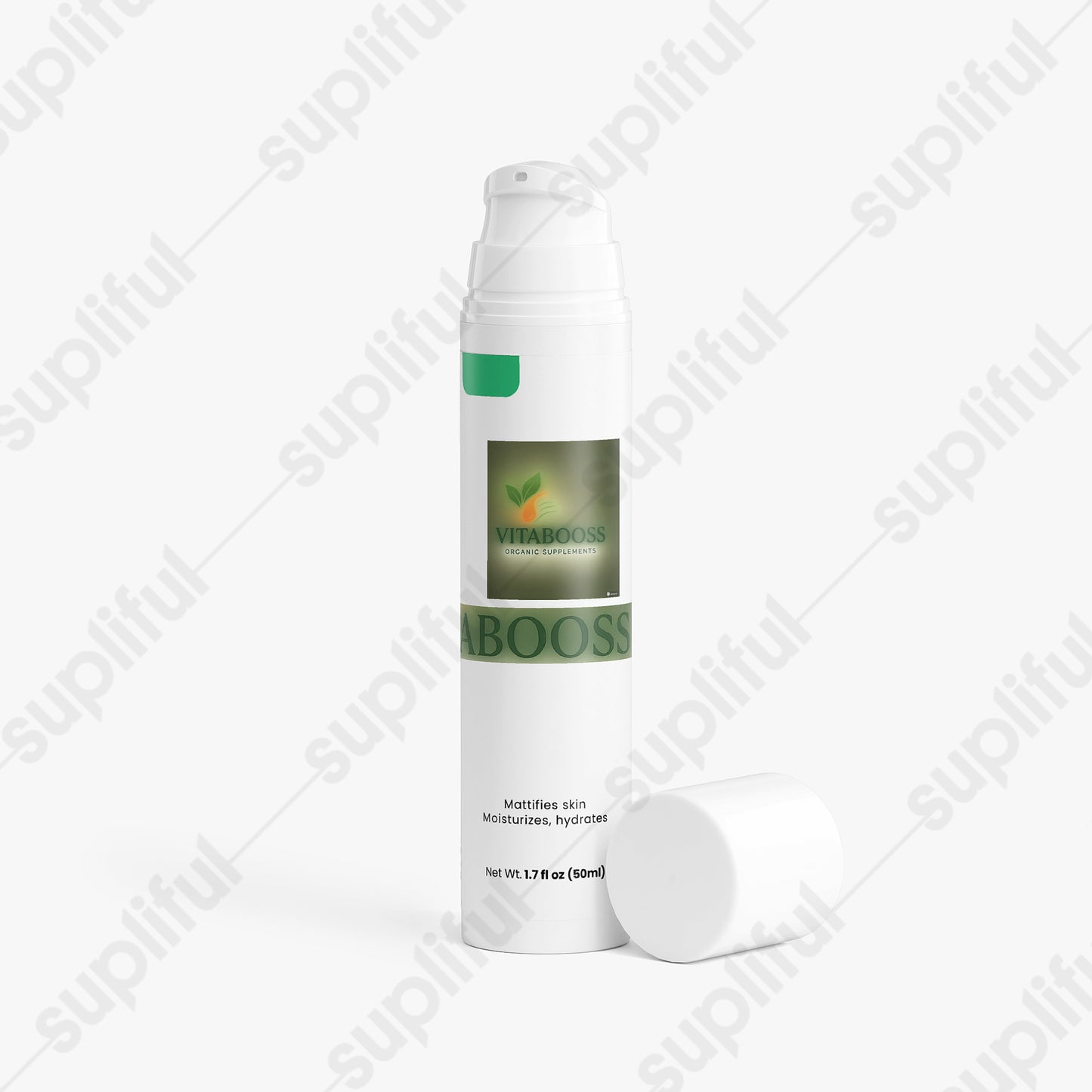 Hydro Balancing Gel-Cream - Vitabooss