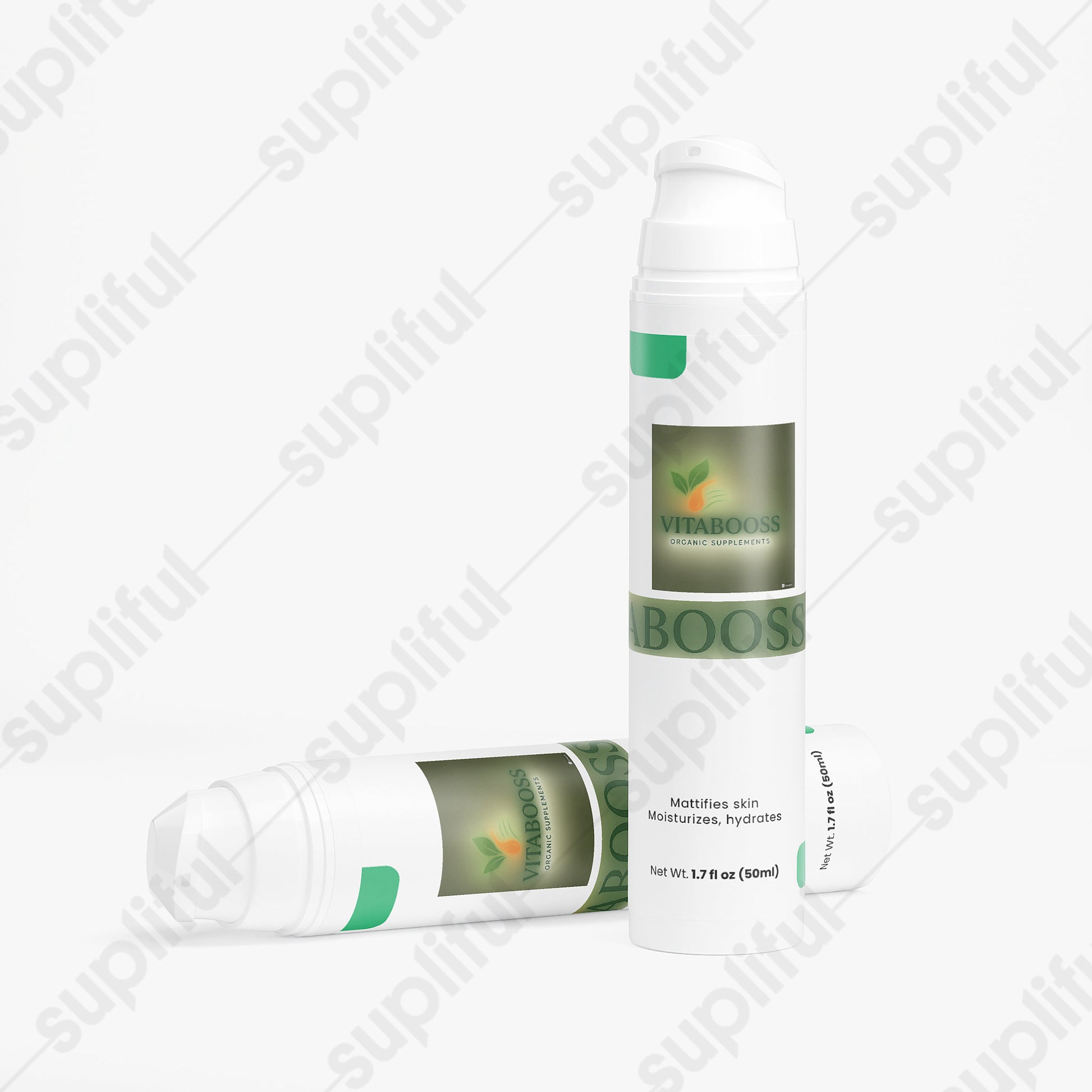 Hydro Balancing Gel-Cream - Vitabooss