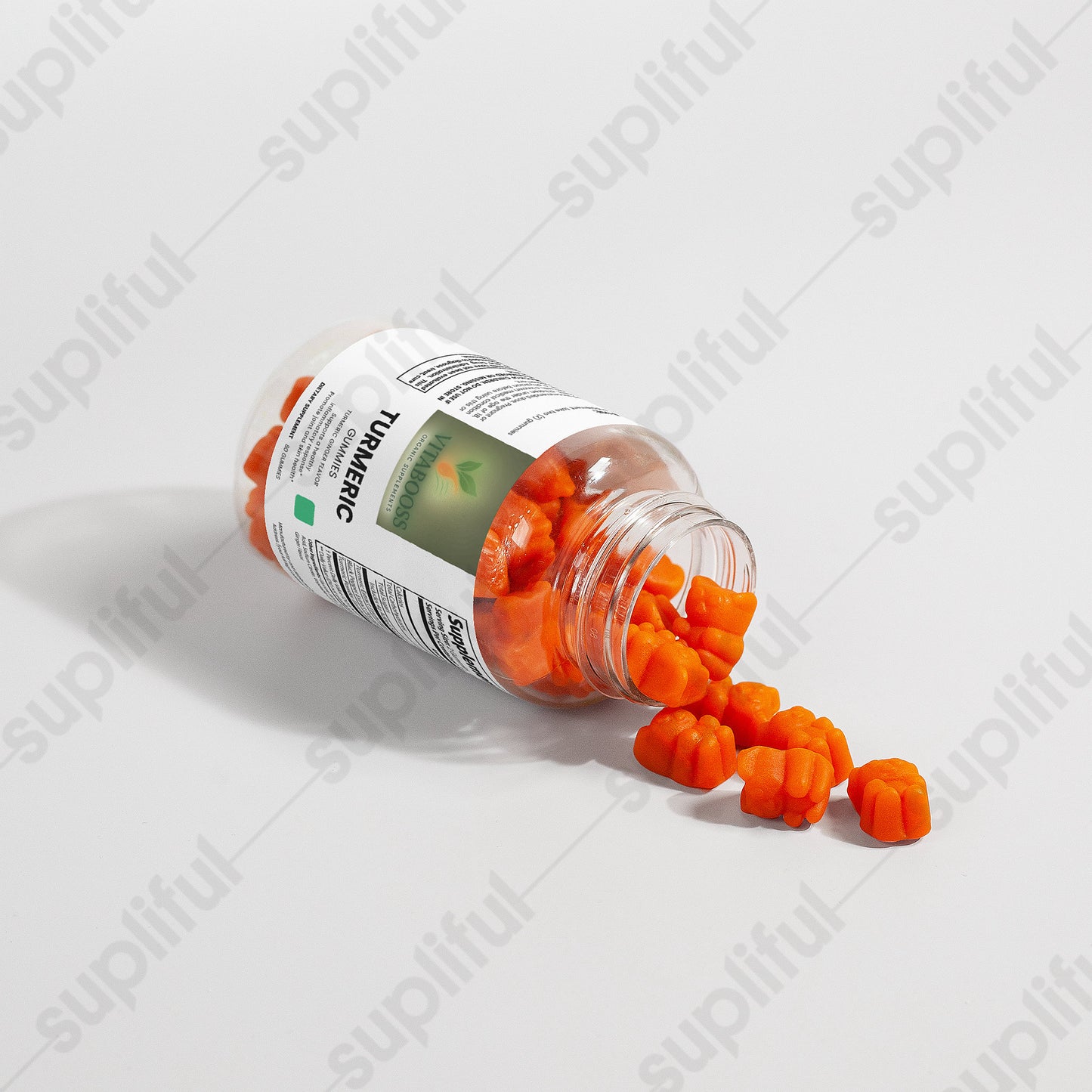 Turmeric Gummies - Vitabooss