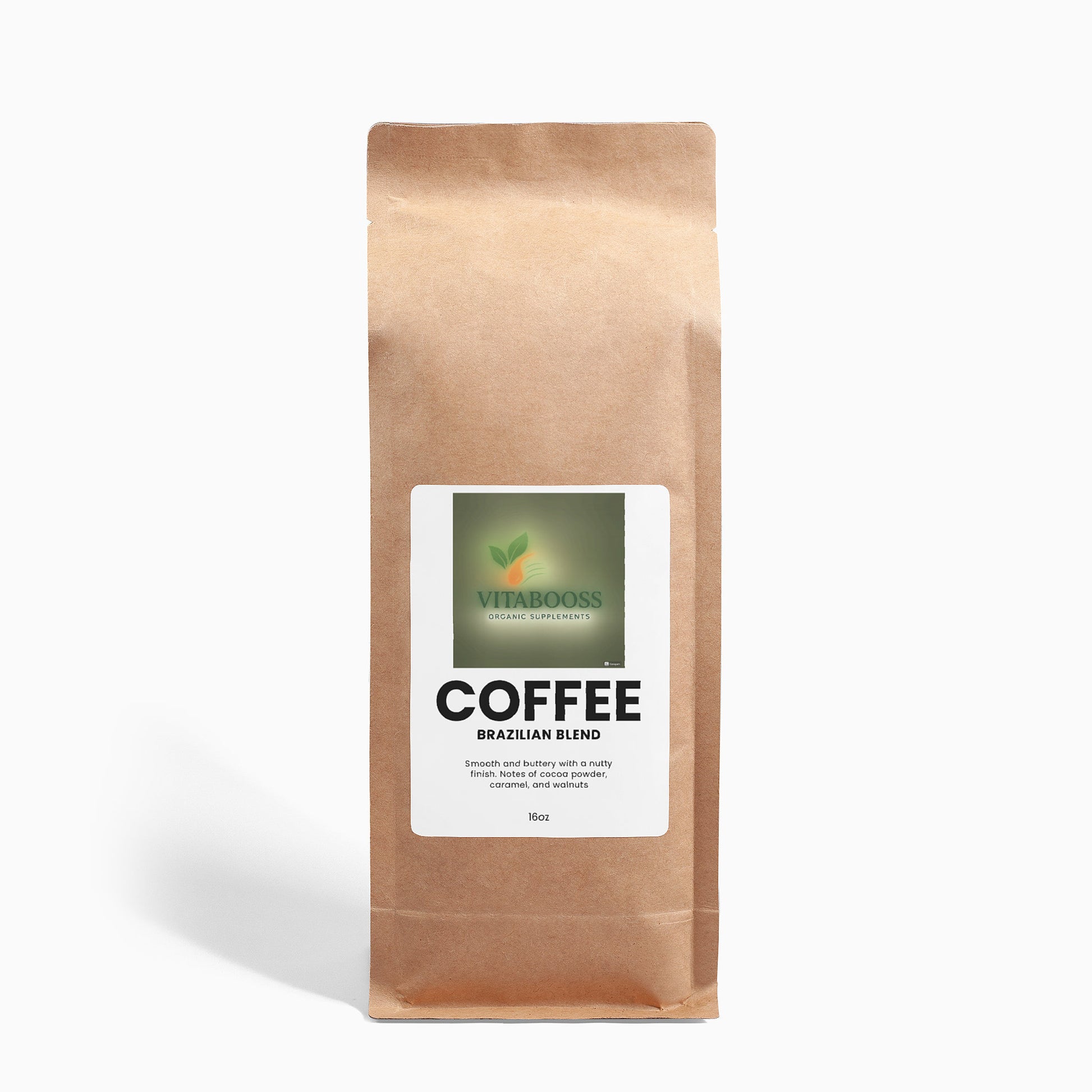 Brazilian Blend 16oz - Vitabooss