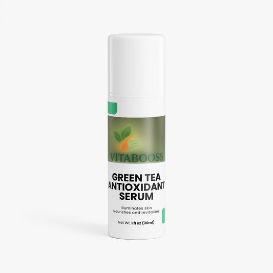 Green Tea Antioxidant Serum - Vitabooss