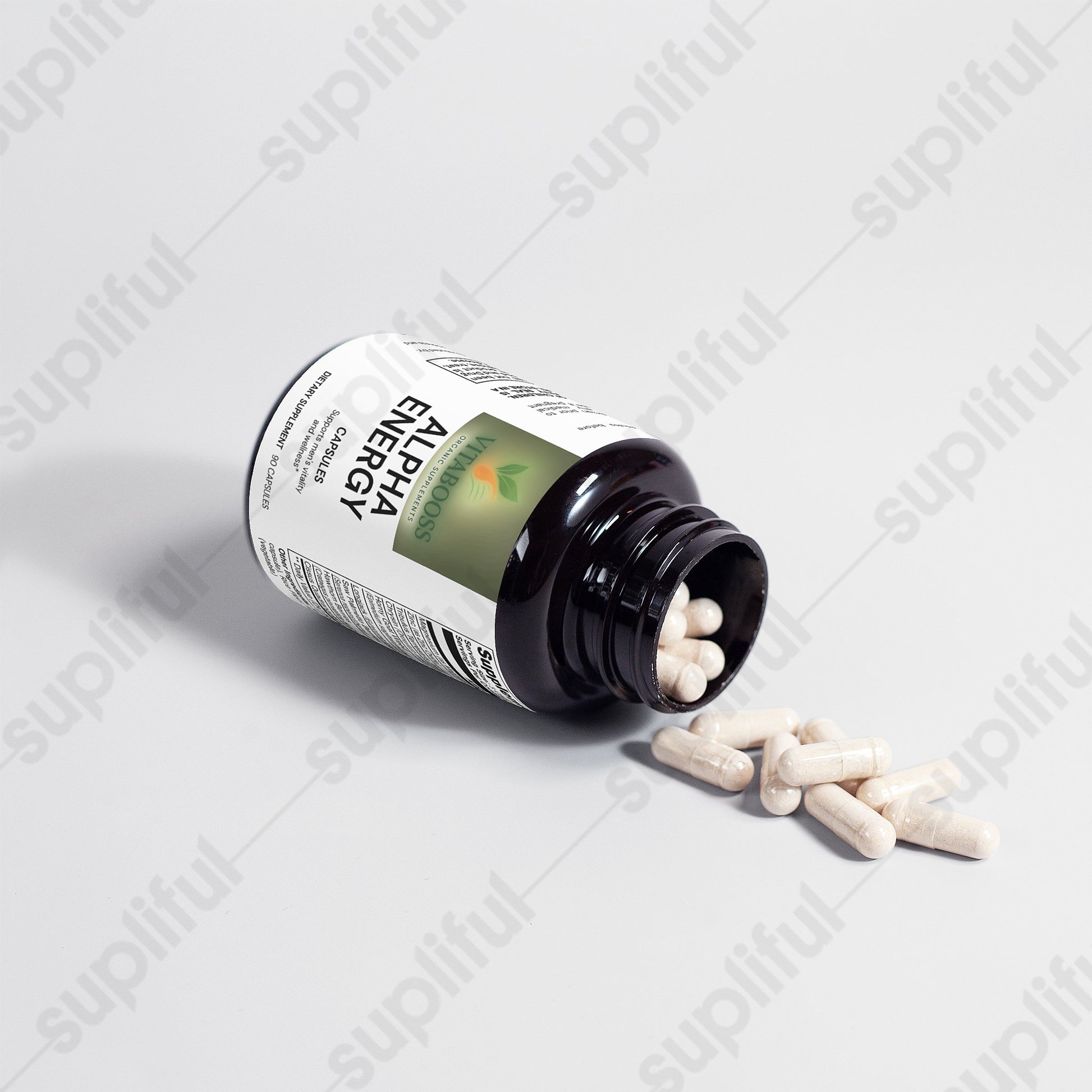 Alpha Energy - Vitabooss